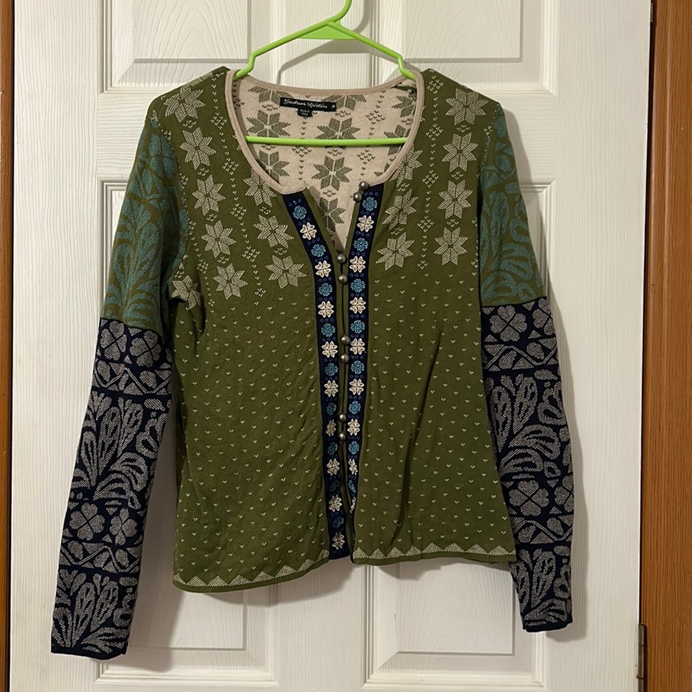 Sweater Cardigan